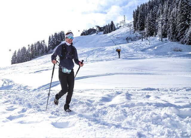 Virginie Baburek parcours sportif d'endurance et triathlon