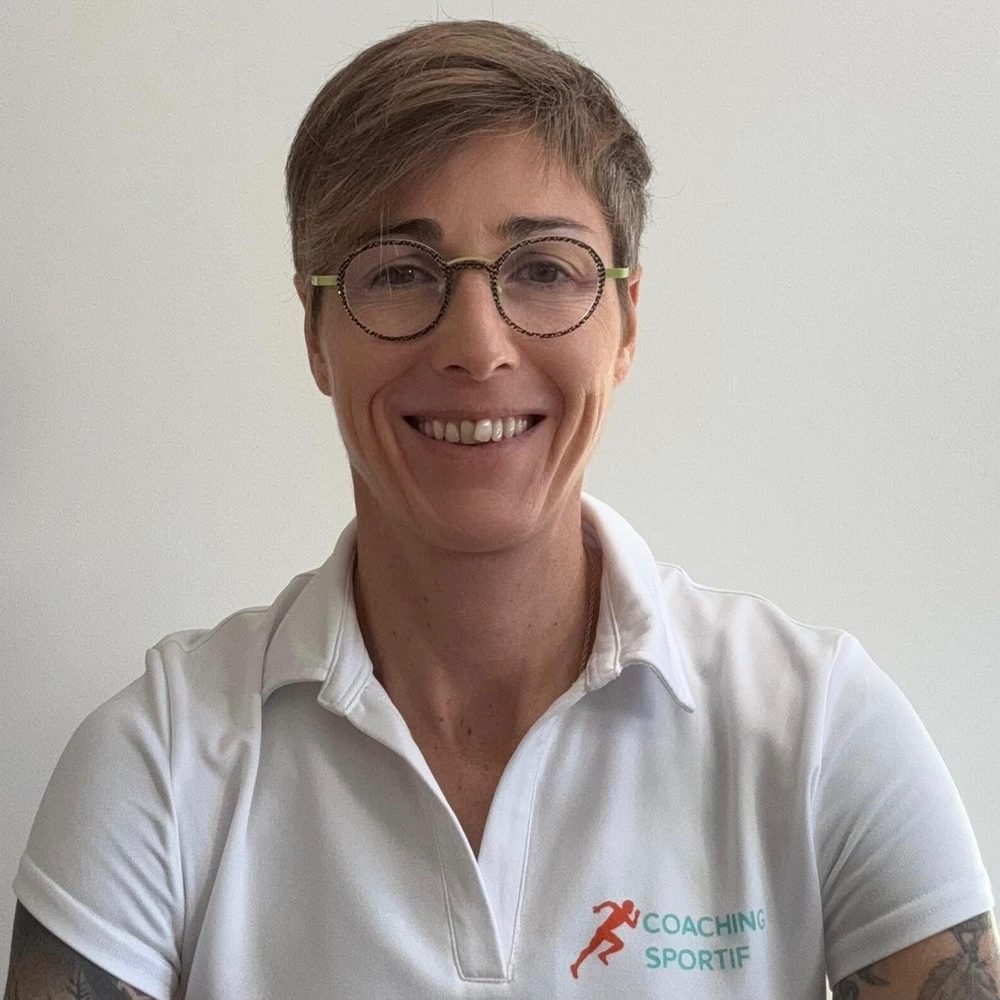 Portrait de Virginie Baburek - Sophrologue et Coach Sportif à Aix-les-Bains