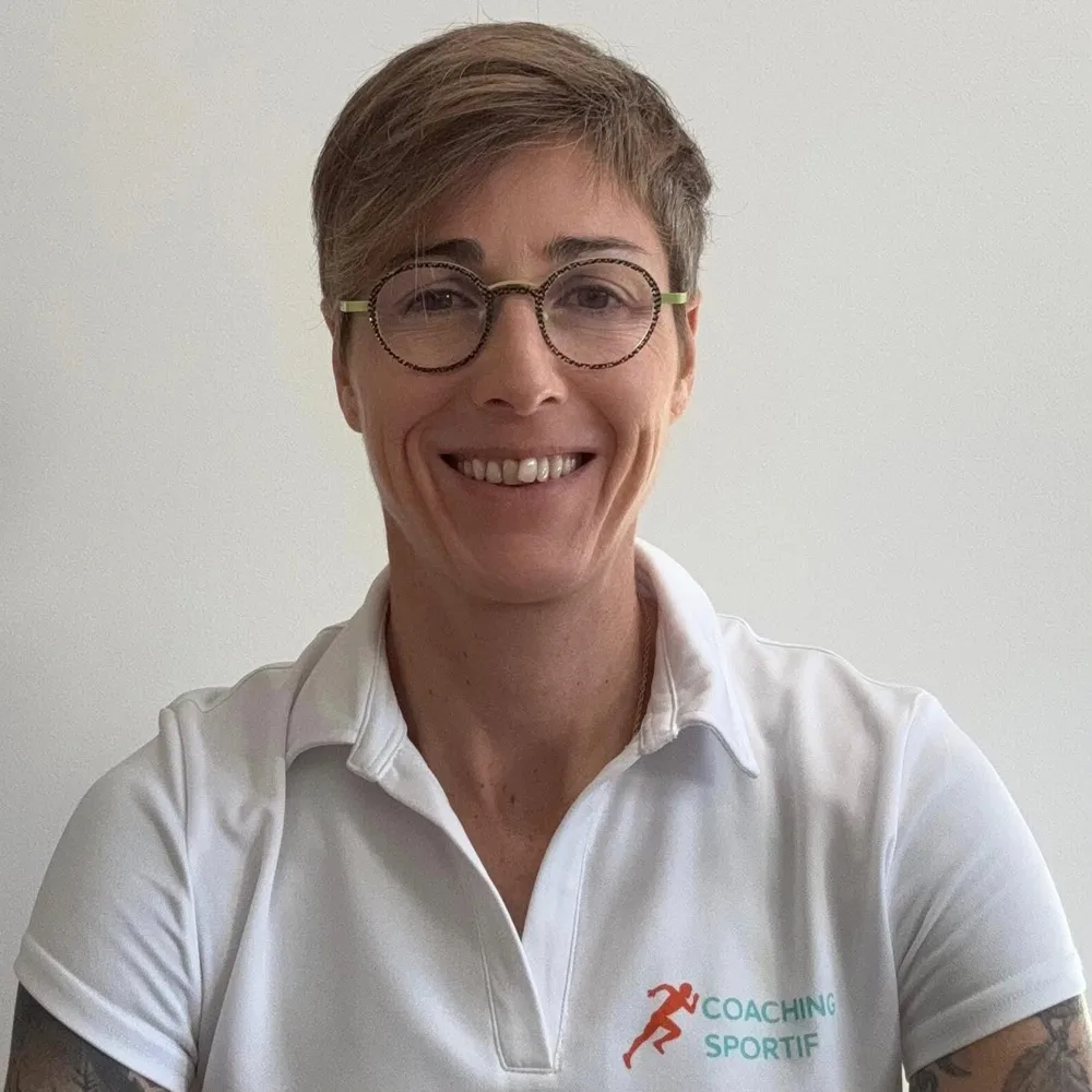 Virginie Baburek - Sophrologue et Coach Sportif à Aix-les-Bains